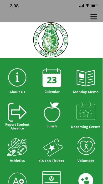 St Joseph High School (SM) Screenshot