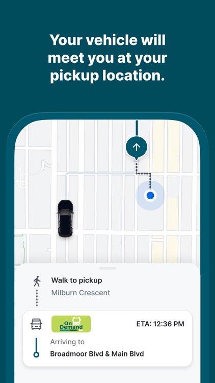 Strathcona County On-Demand