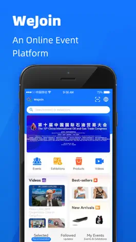 Game screenshot WeJoin mod apk