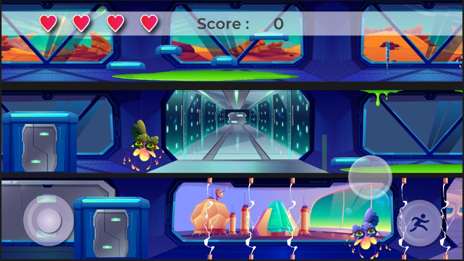 #4. SuperNova Game (iOS) Ved: Prime Digitale