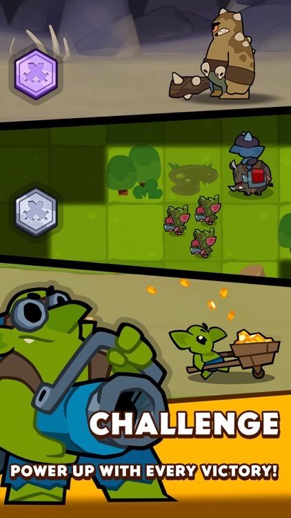 Goons & Goblins: Idle RPG screenshot-3