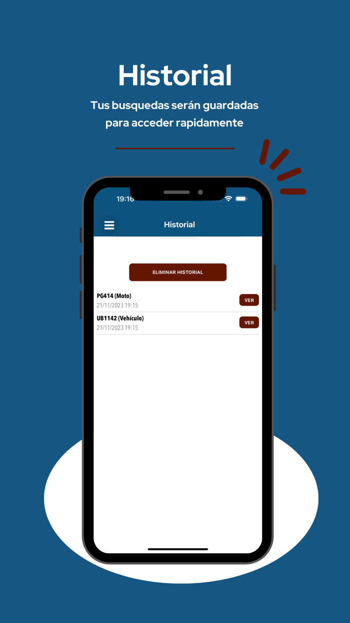Buscar Patentes Chile