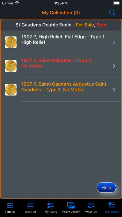 Saint Gaudens Double Eagle screenshot-3