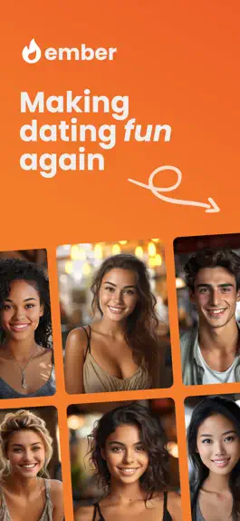 Game screenshot Ember Dating - Meet New People mod apk
