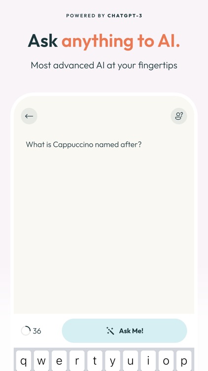 QuizGenie AI: Writer & Chatbot screenshot-6