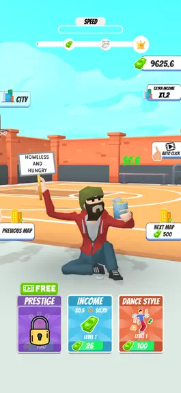 Game screenshot Beggar Empire hack