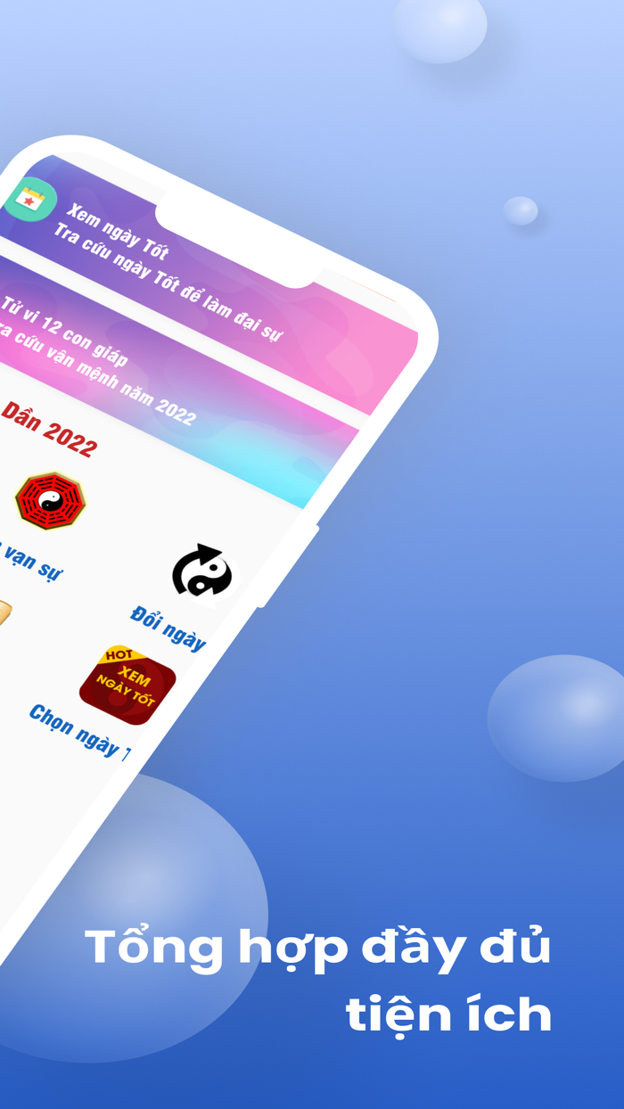 Lịch Vạn Niên 2023 - Ngày Tốt