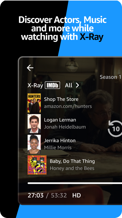 screenshot of Amazon Prime Video 7