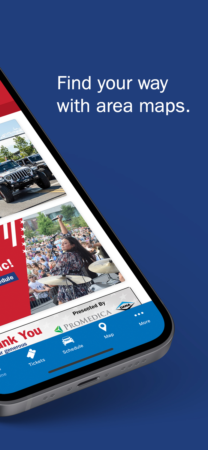 Toledo Jeep Fest 2023