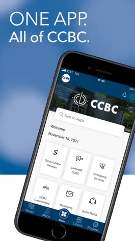 Game screenshot myCCBC mod apk