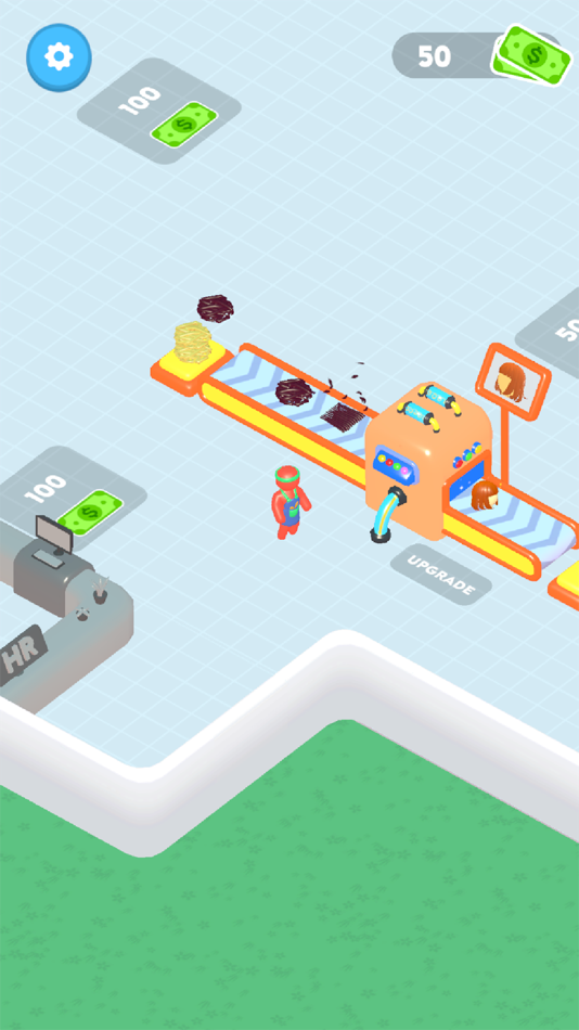 #3. Wig Master! (iOS) 由: YAMY STUDIO YAZILIM VE OYUN GELISTIRME ANONIM SIRKETI