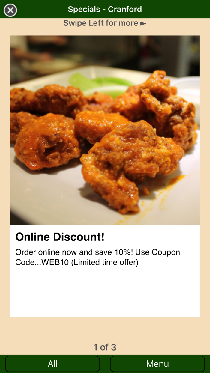 Big Apple Pizza - NJ