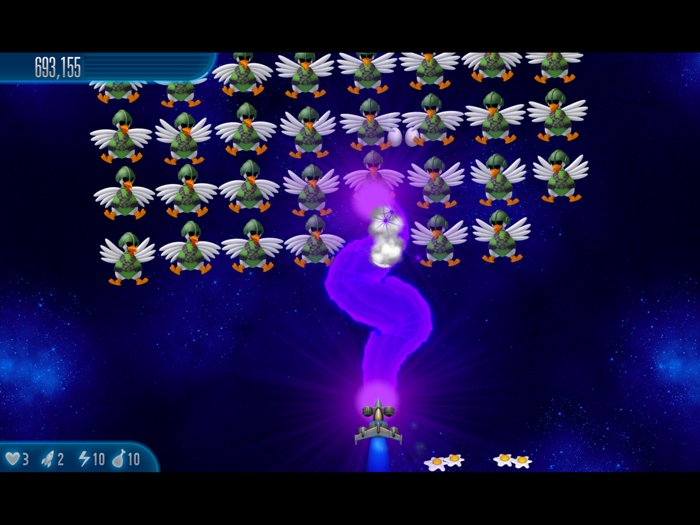 Chicken Invaders 5