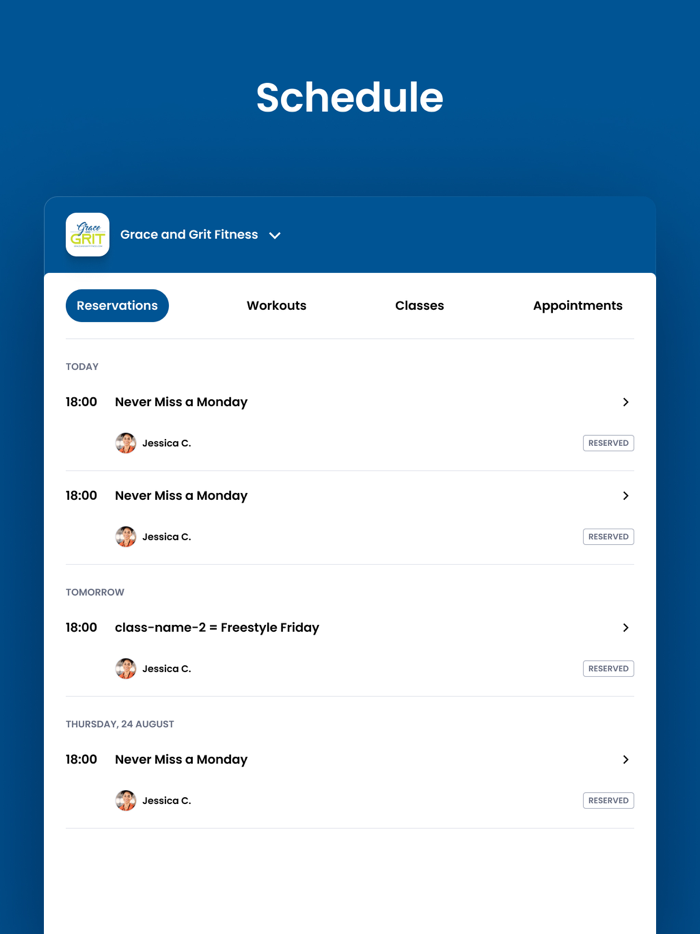 Grace and Grit Fitness