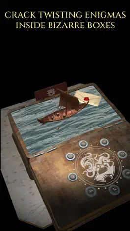 Game screenshot Mystery Box: Escape The Room apk