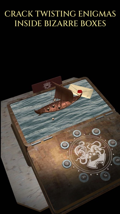 Mystery Box 3: Escape The Room Screenshot
