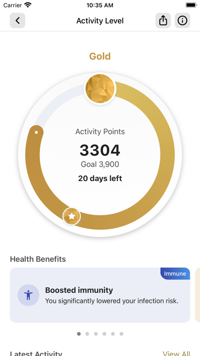 Gesundheitssport Steinfurt Screenshot