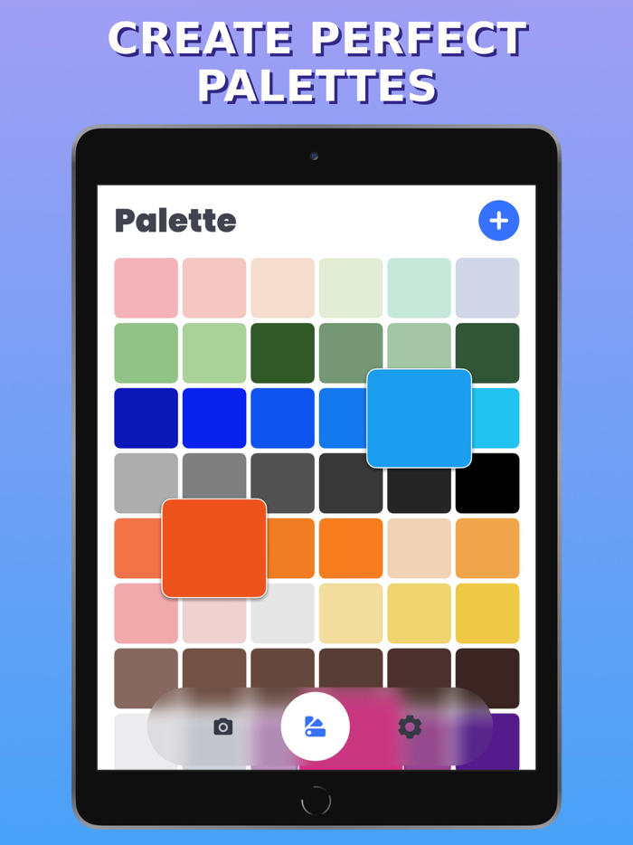 Color Picker by Image：HEX RGB