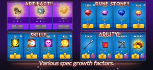 Grow Archer Chaser screenshot #5 for iPhone