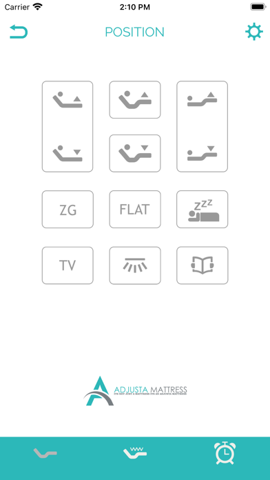 AdjustaMattress Screenshot