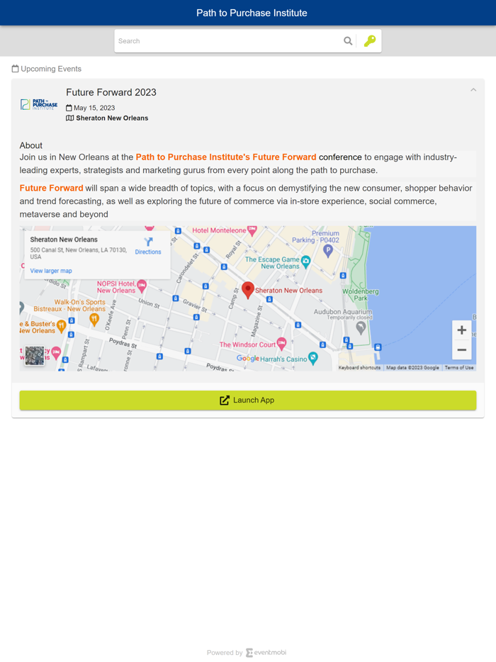 Path to Purchase Institute