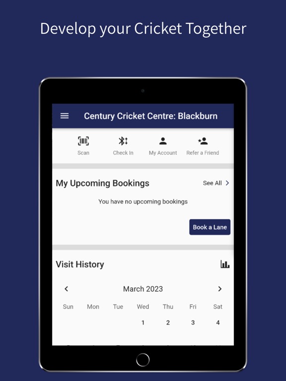 Screenshot #6 pour Century Cricket Centres