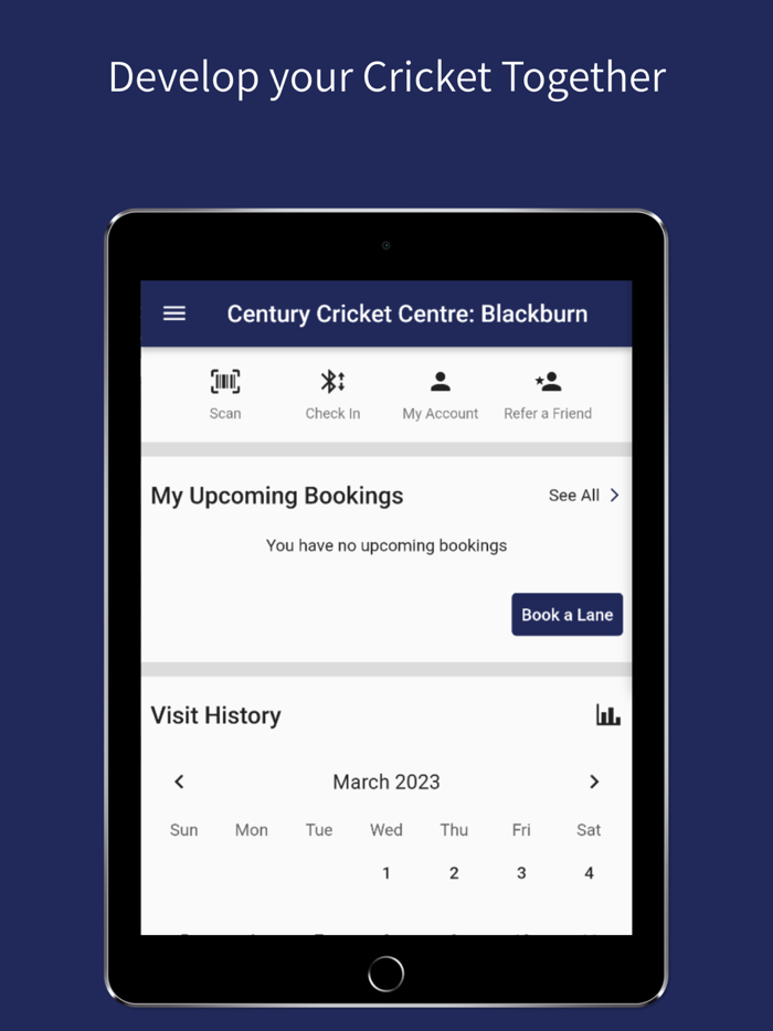 Century Cricket Centres