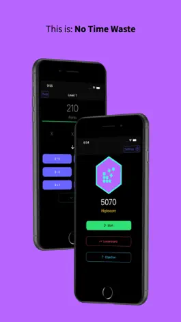 Game screenshot No Time Waste mod apk