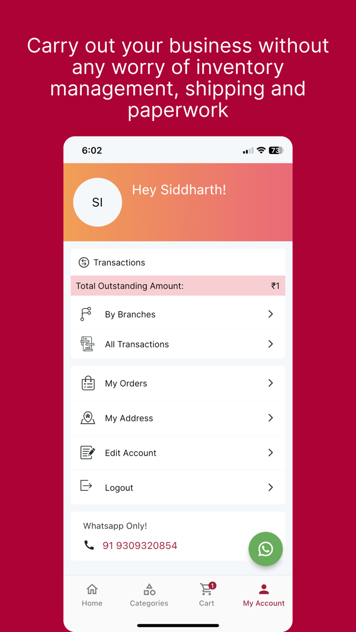 Nikita Distributors Retailers