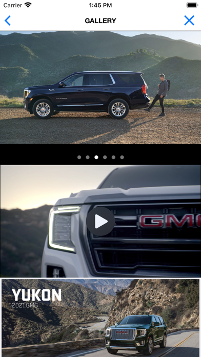 Beck and Mastens Buick GMC Screenshot