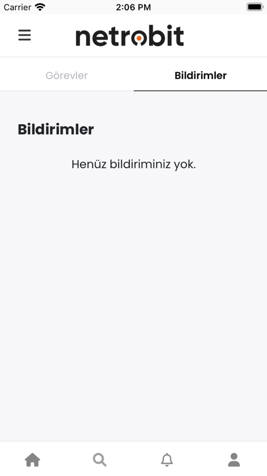 #5. Netrobit CRM (iOS) 由: Eray Aksoy