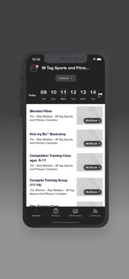 Game screenshot MTAG Sports & Fitness hack