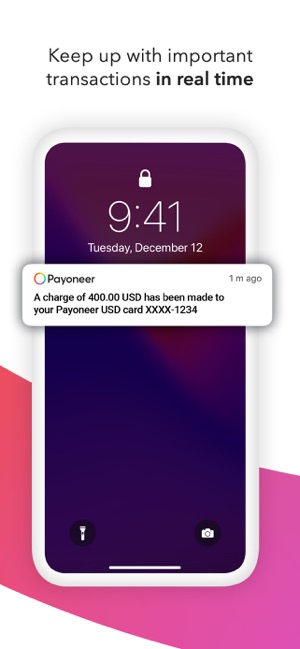 Payoneer on the App Store