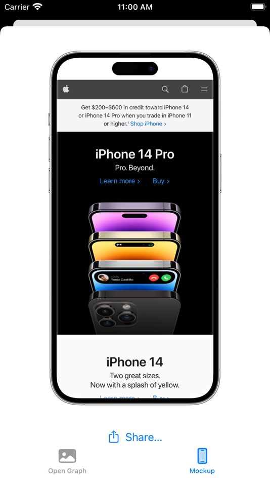 #2. Web-Shot Pro (iOS) 由: Venu Madhav Tondamuthuru