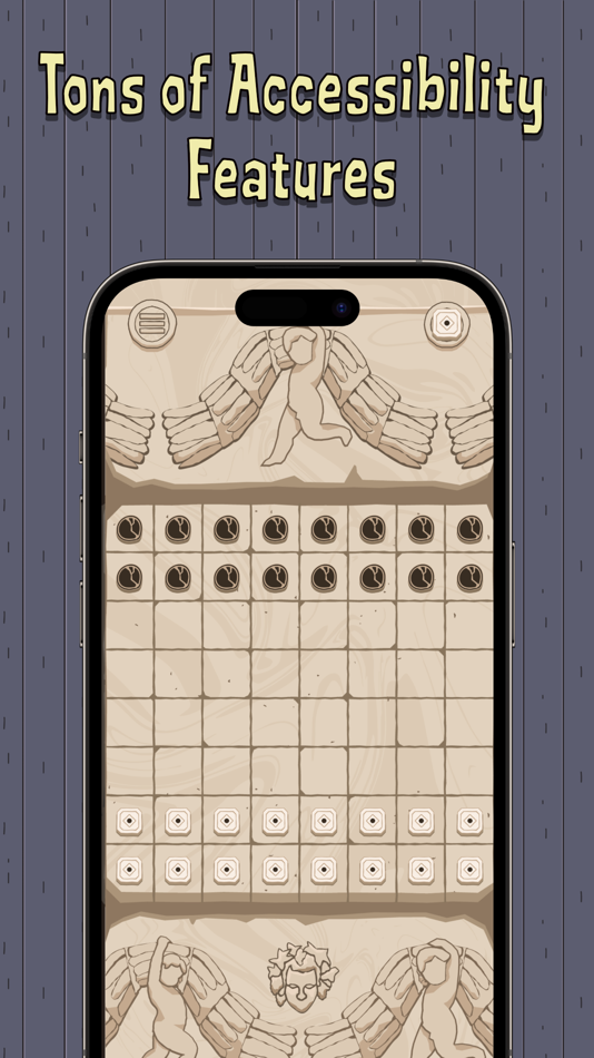 #6. Ancient Board Game Collection (iOS) 게시자: Klemens Strasser