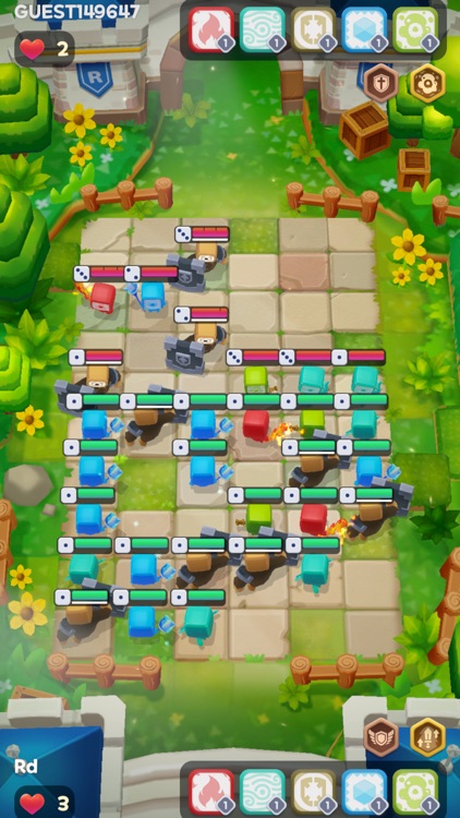 Random Dice: RollRoll screenshot-5