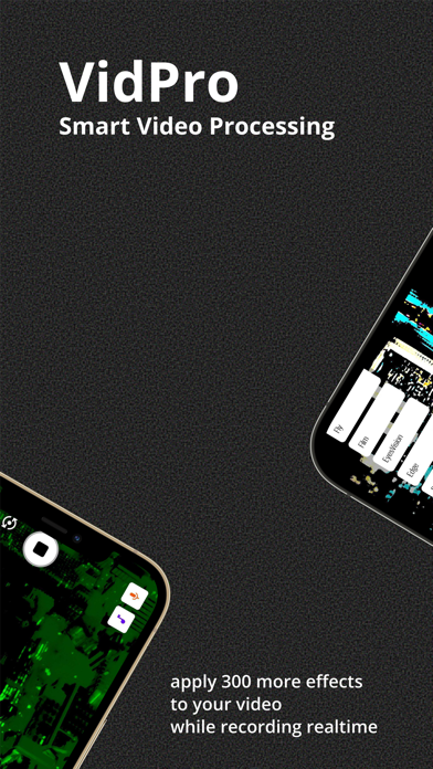 VidPro Screenshot