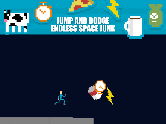 Screenshot #4 pour Spacejump OG