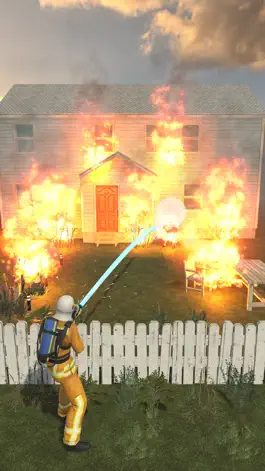 Game screenshot Fight the Fire 3D! hack