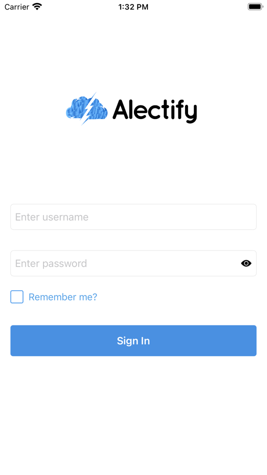 #2. Alectify (iOS) 由: Alectify Inc.