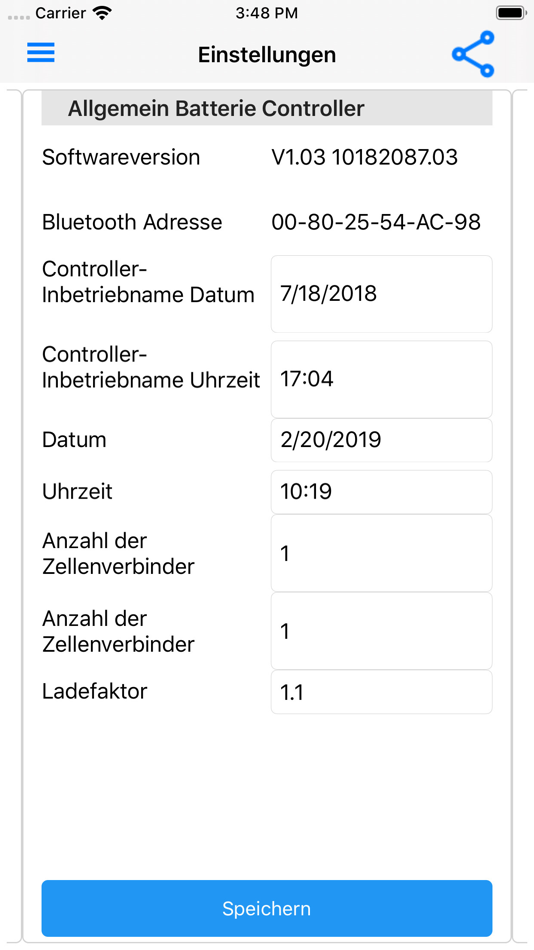 #5. TMS Mobile (iOS) 由: Benning Elektrotechnik und Elektronik GmbH & Co. KG