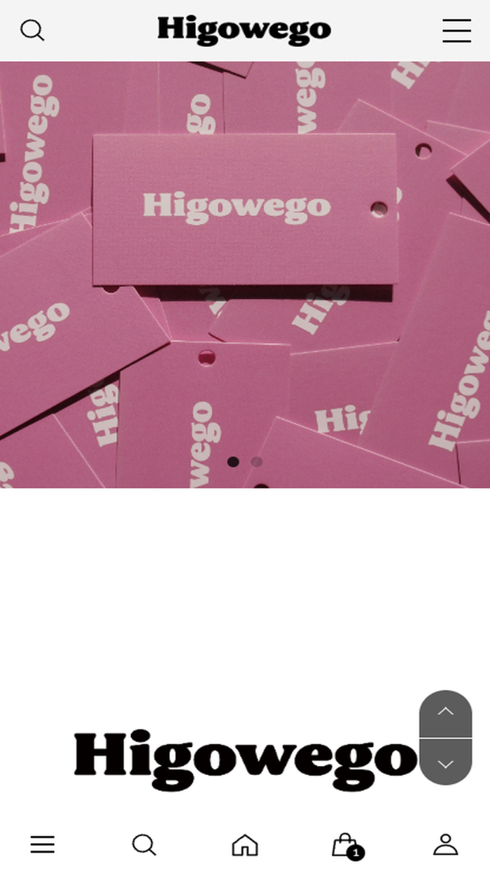 히고위고 - 패션 쇼핑앱