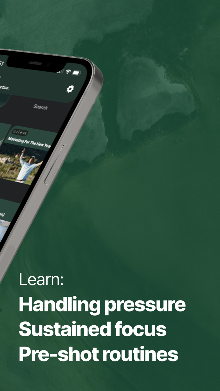 Golf Guru Mental Game Coach