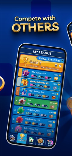 Lingo: Guess The Daily Word screenshot 4