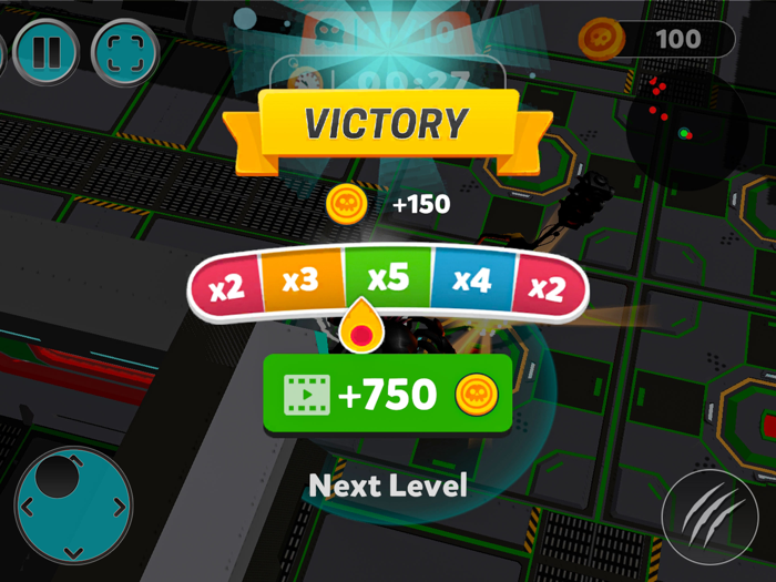 Monster Battle Alien War Game