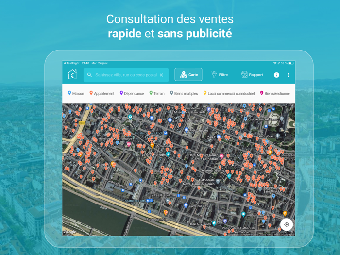 Prix Immo - Vente immobilière