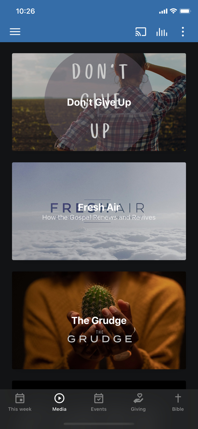 Connection Church Canton