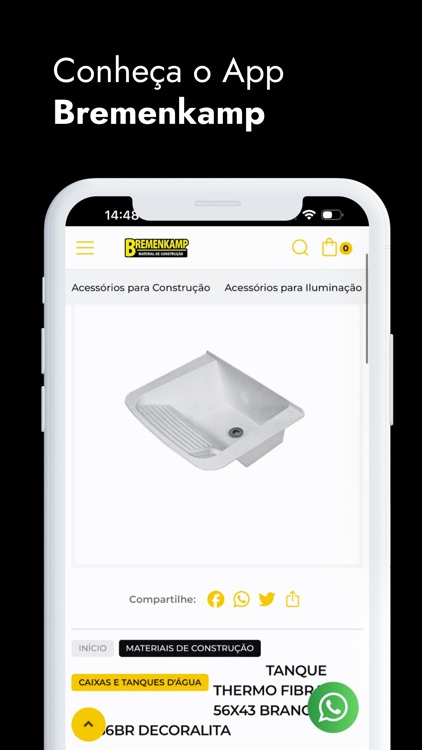 Bremenkamp Construção