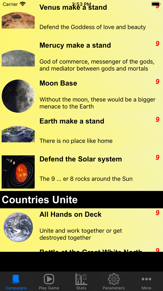 #4. Asteroid Factorizer Math 2 (iOS) By: Ralph DMello