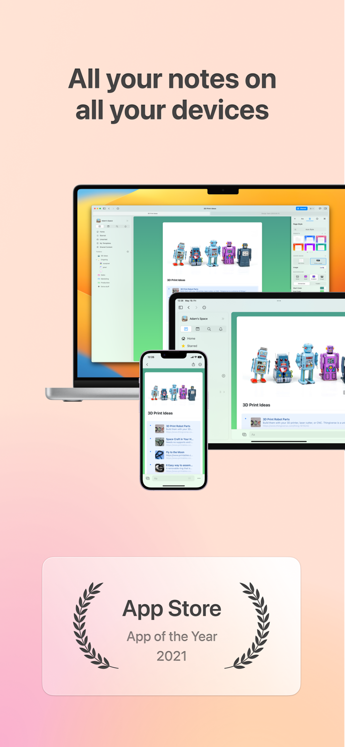 Craft Write docs AI editing
